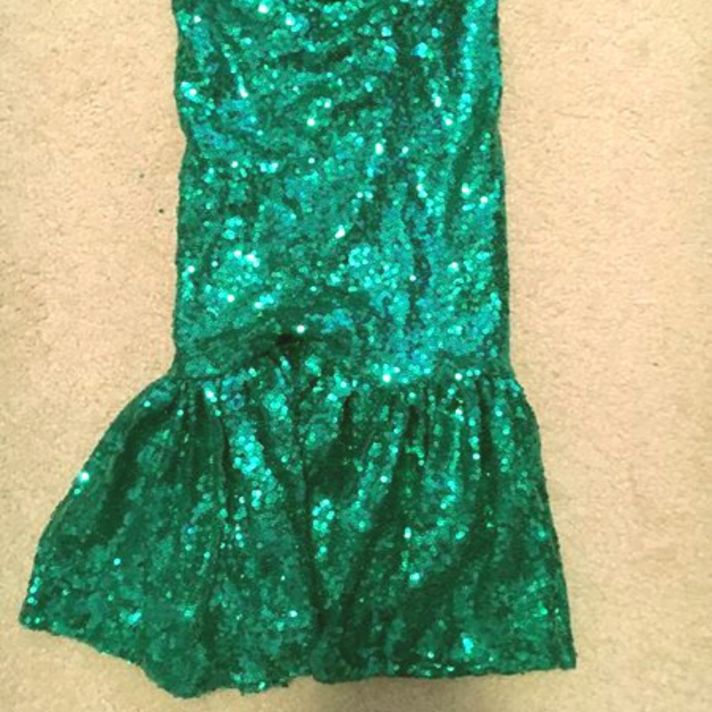 Toddler Mermaid Skirt 2T